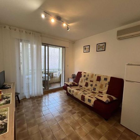 Studio Confort, Petit Prix, Proche Plage - 2 Pers, Parking Prive, Valras-Plage - Fr-1-701-13 ภายนอก รูปภาพ