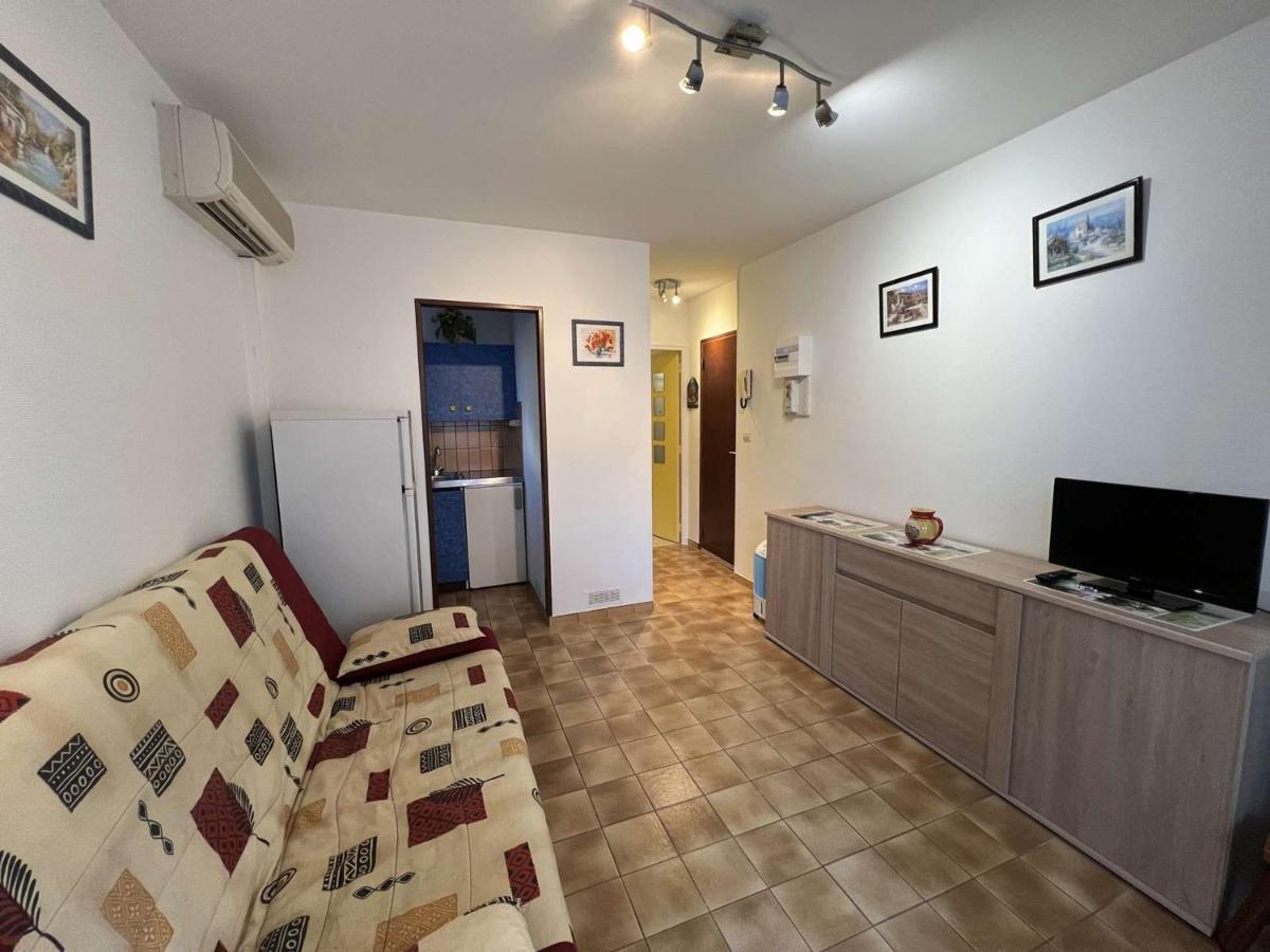 Studio Confort, Petit Prix, Proche Plage - 2 Pers, Parking Prive, Valras-Plage - Fr-1-701-13 ภายนอก รูปภาพ