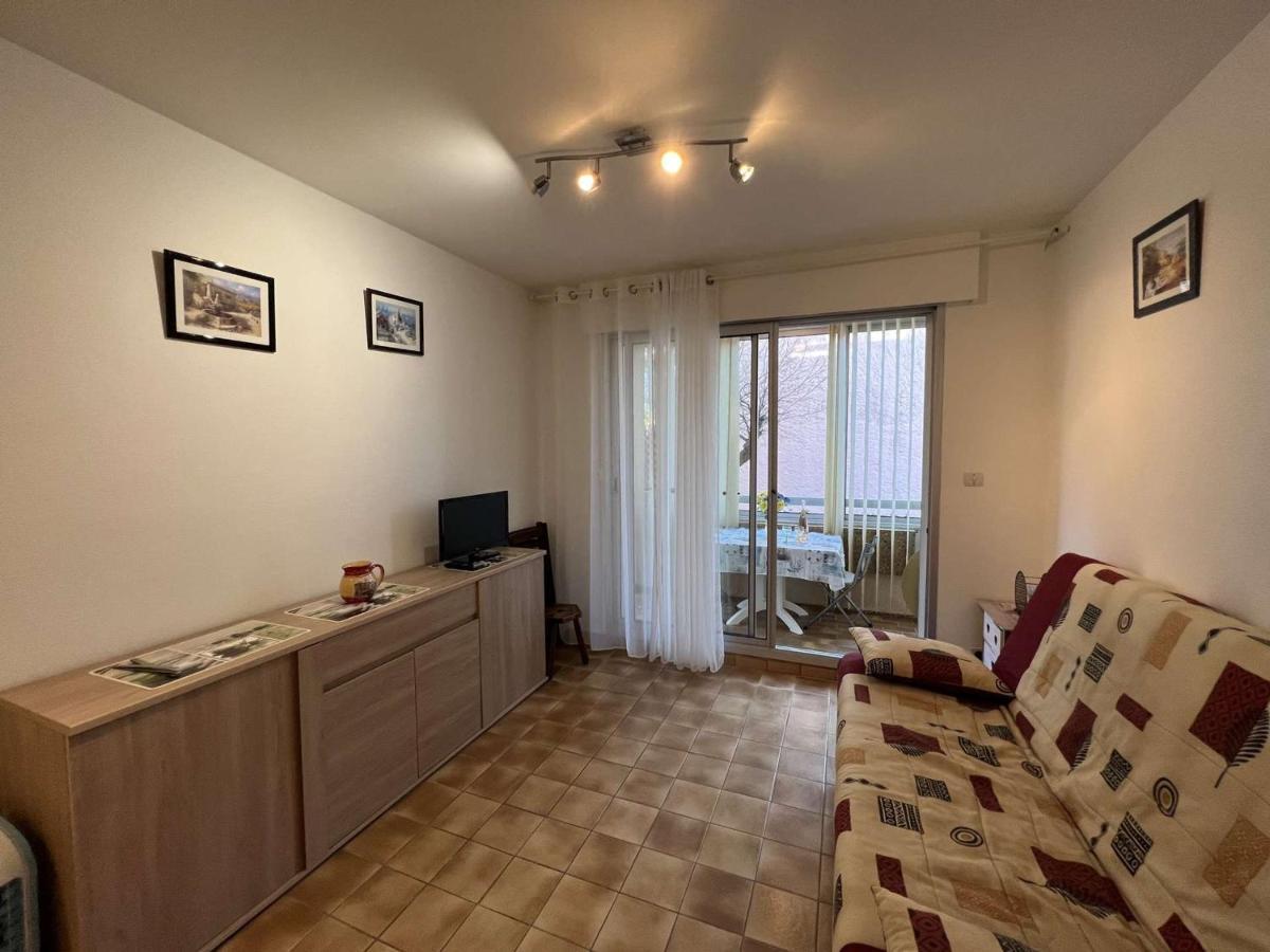 Studio Confort, Petit Prix, Proche Plage - 2 Pers, Parking Prive, Valras-Plage - Fr-1-701-13 ภายนอก รูปภาพ